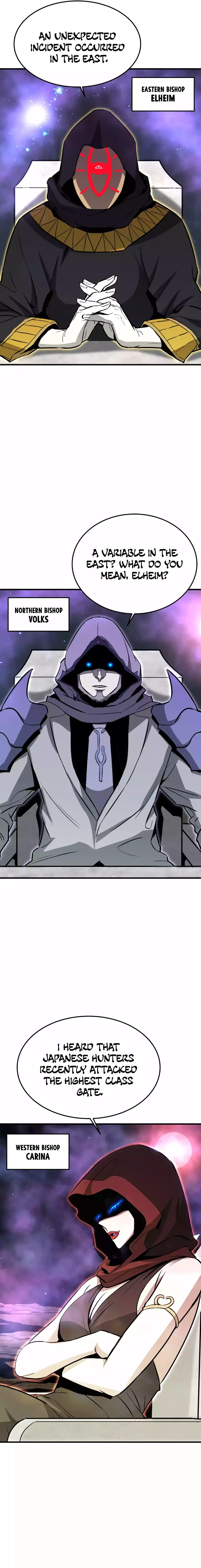 Han Dae Sung Returned From Hell chapter 67 page 2