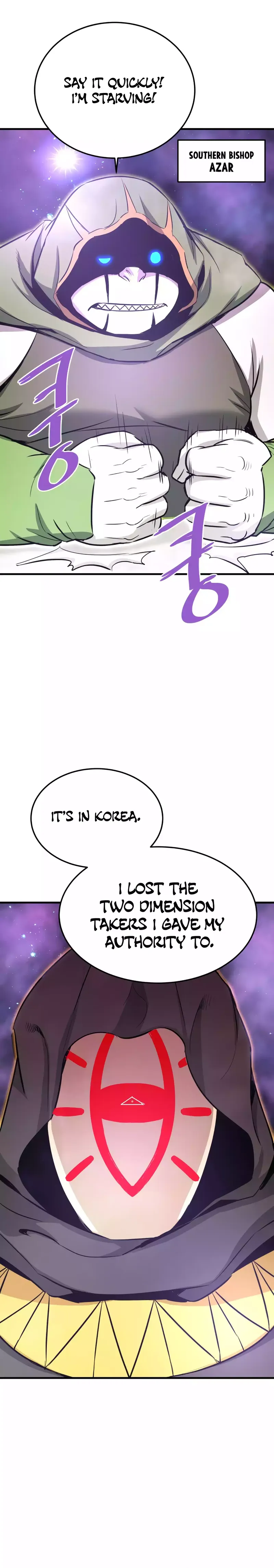 Han Dae Sung Returned From Hell chapter 67 page 3