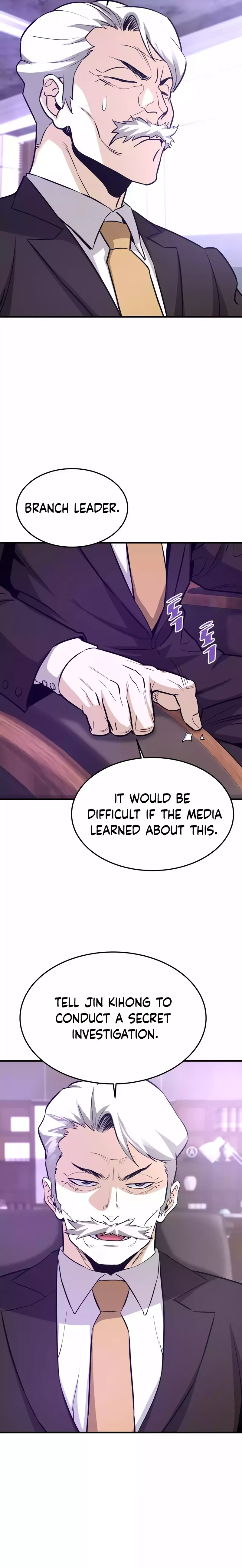 Han Dae Sung Returned From Hell chapter 67 page 9