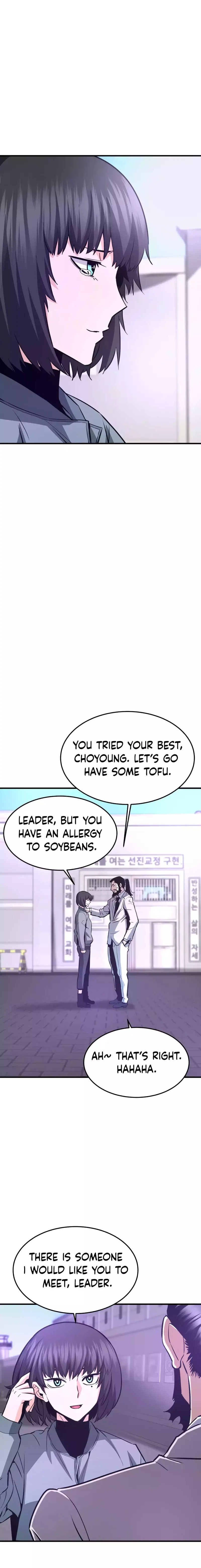 Han Dae Sung Returned From Hell chapter 67 page 12