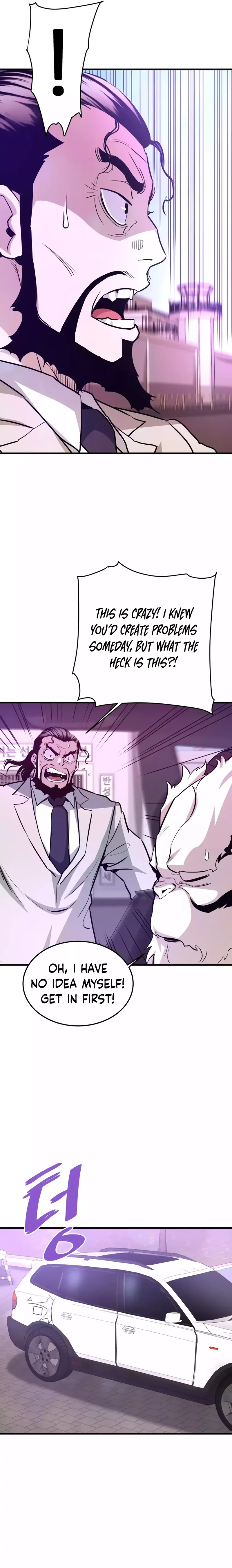 Han Dae Sung Returned From Hell chapter 67 page 14