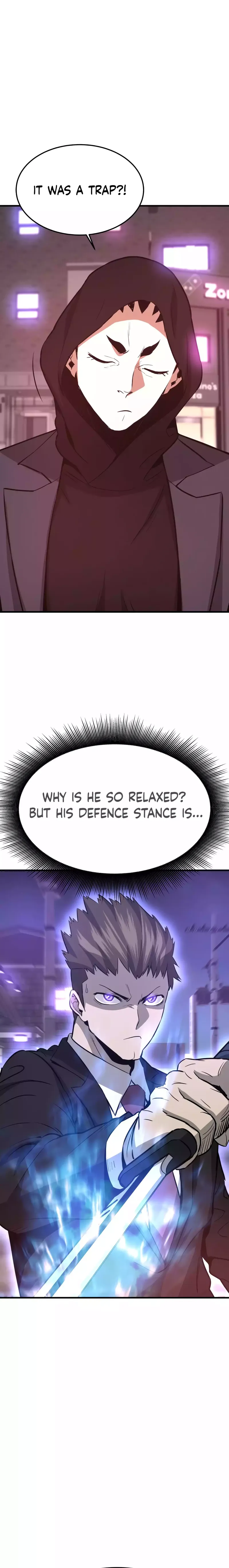 Han Dae Sung Returned From Hell chapter 67 page 21
