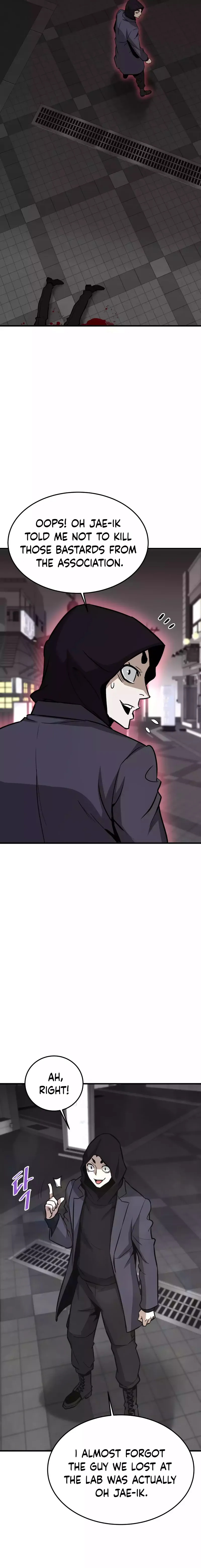 Han Dae Sung Returned From Hell chapter 67 page 27