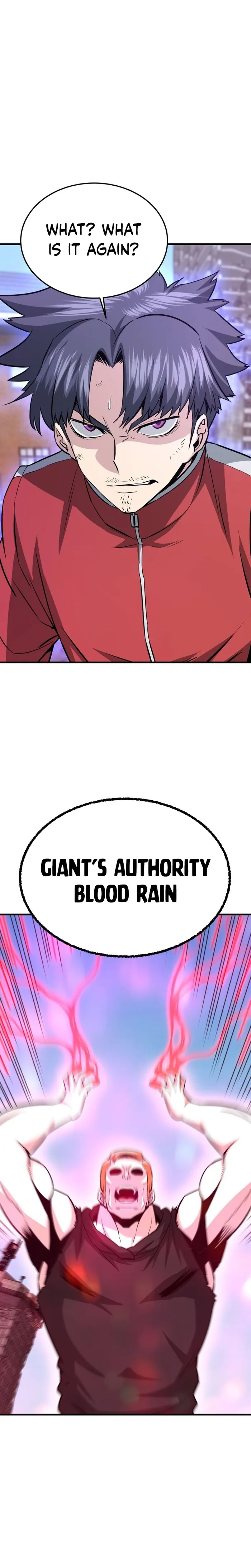 Han Dae Sung Returned From Hell chapter 70 page 2