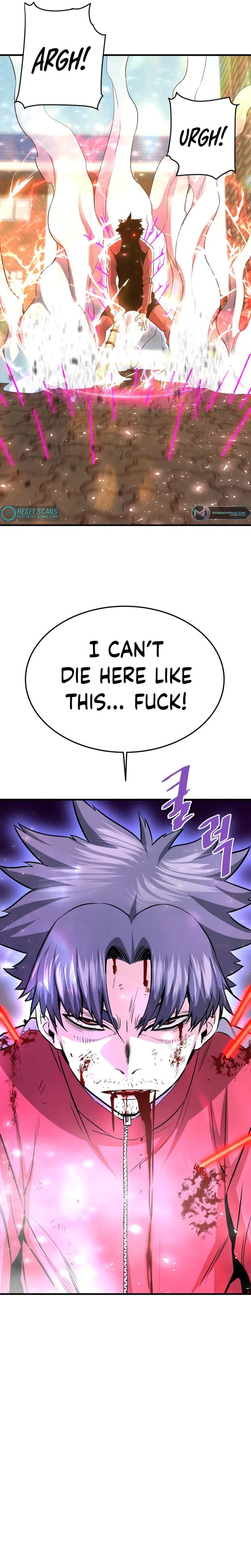 Han Dae Sung Returned From Hell chapter 70 page 6