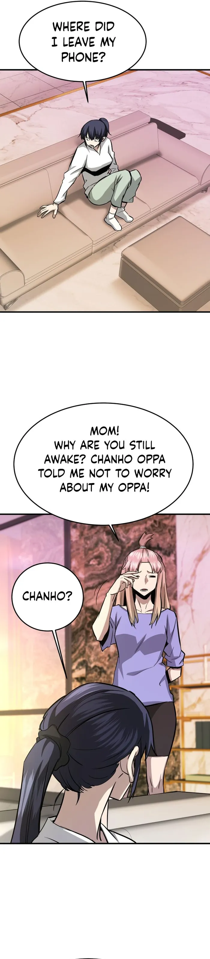 Han Dae Sung Returned From Hell chapter 70 page 13