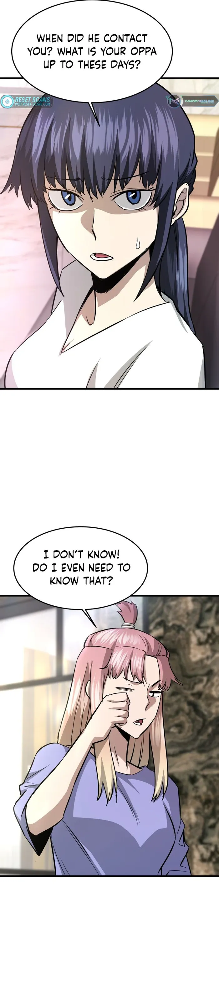 Han Dae Sung Returned From Hell chapter 70 page 14