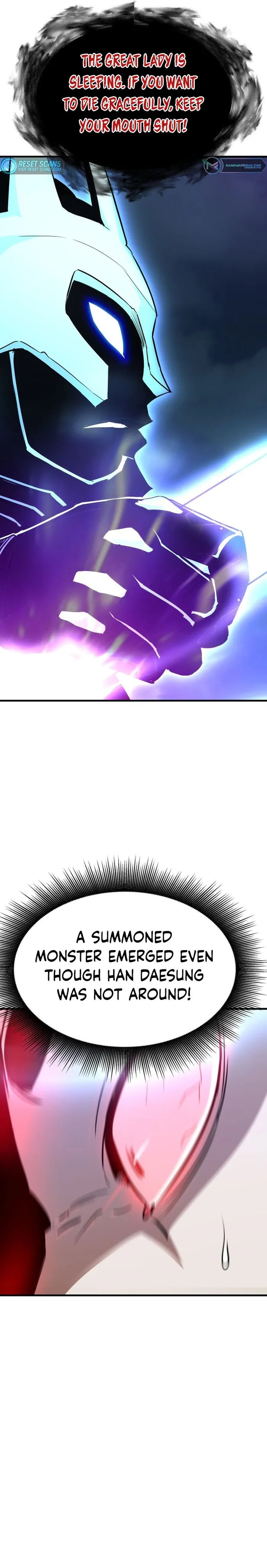 Han Dae Sung Returned From Hell chapter 70 page 22