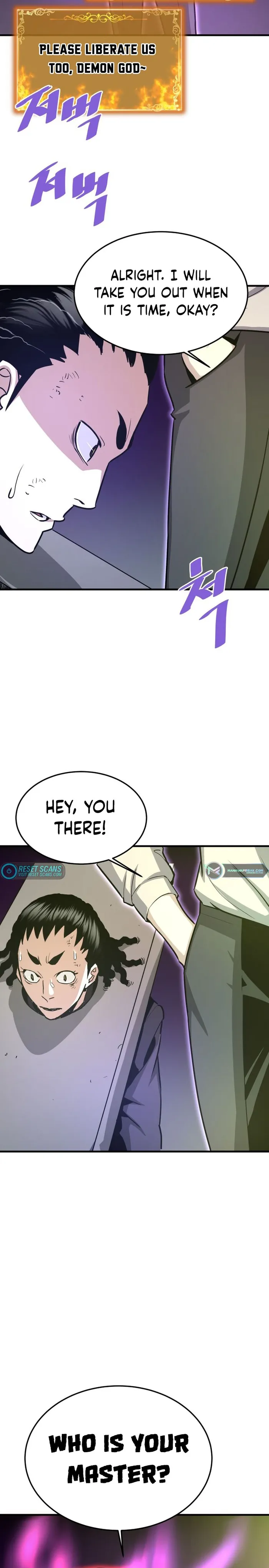 Han Dae Sung Returned From Hell chapter 70 page 30
