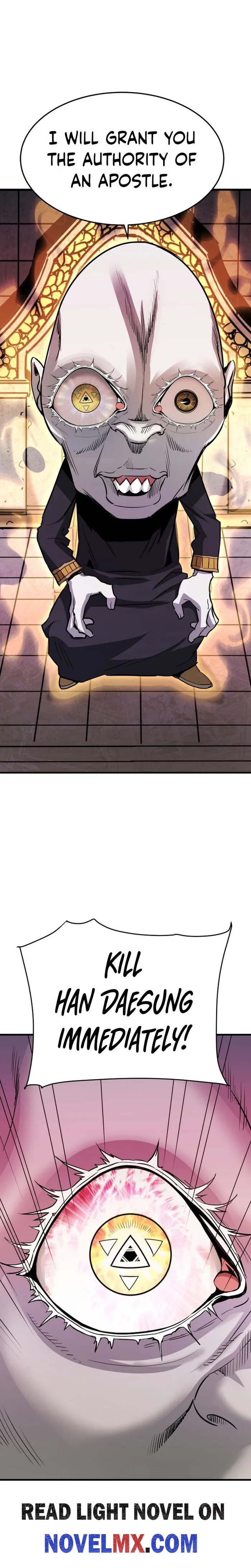 Han Dae Sung Returned From Hell chapter 70 page 35