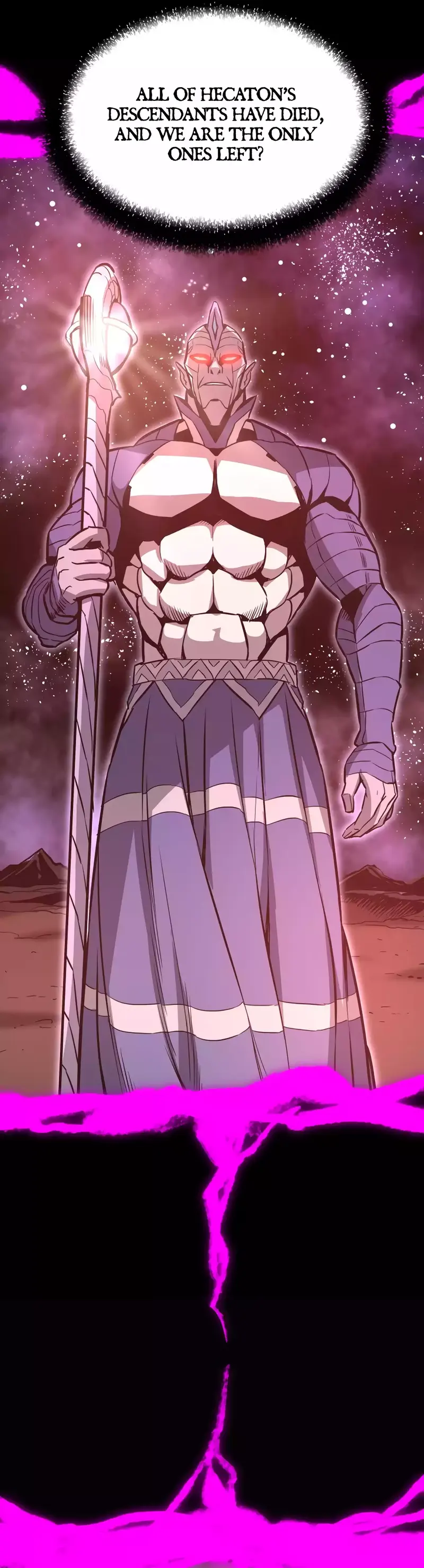 Han Dae Sung Returned From Hell chapter 73 page 32