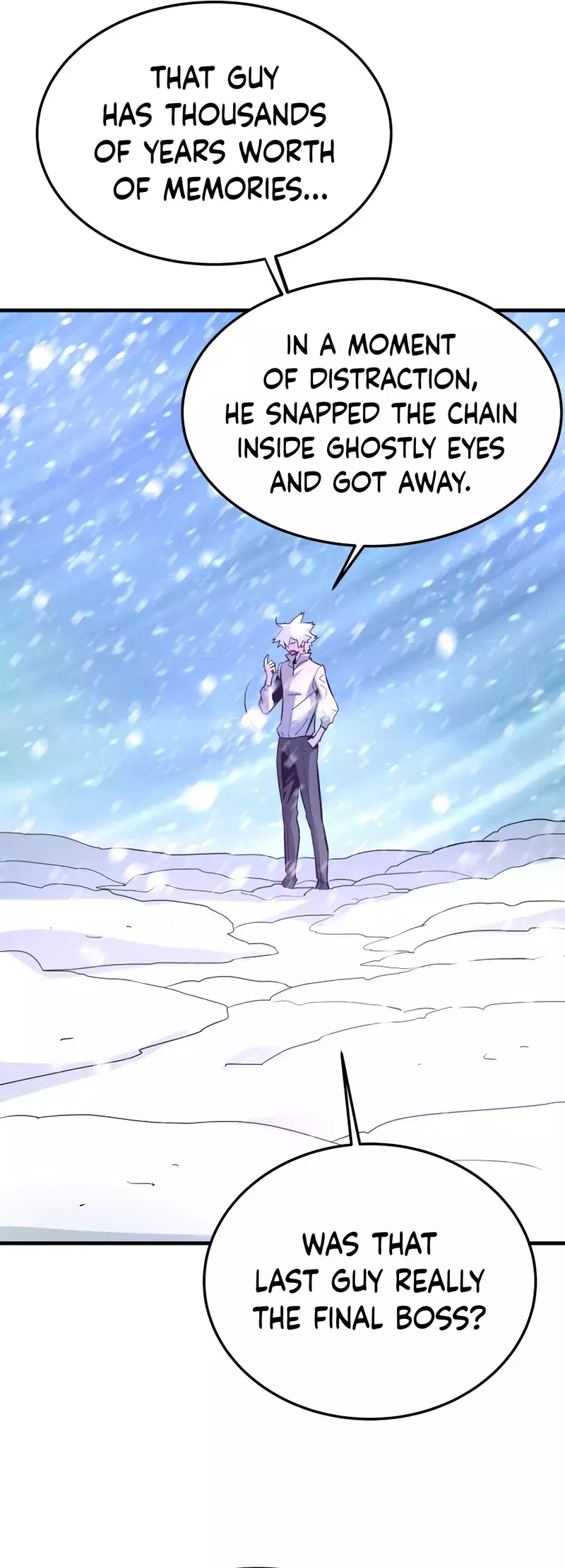 Han Dae Sung Returned From Hell chapter 73 page 43