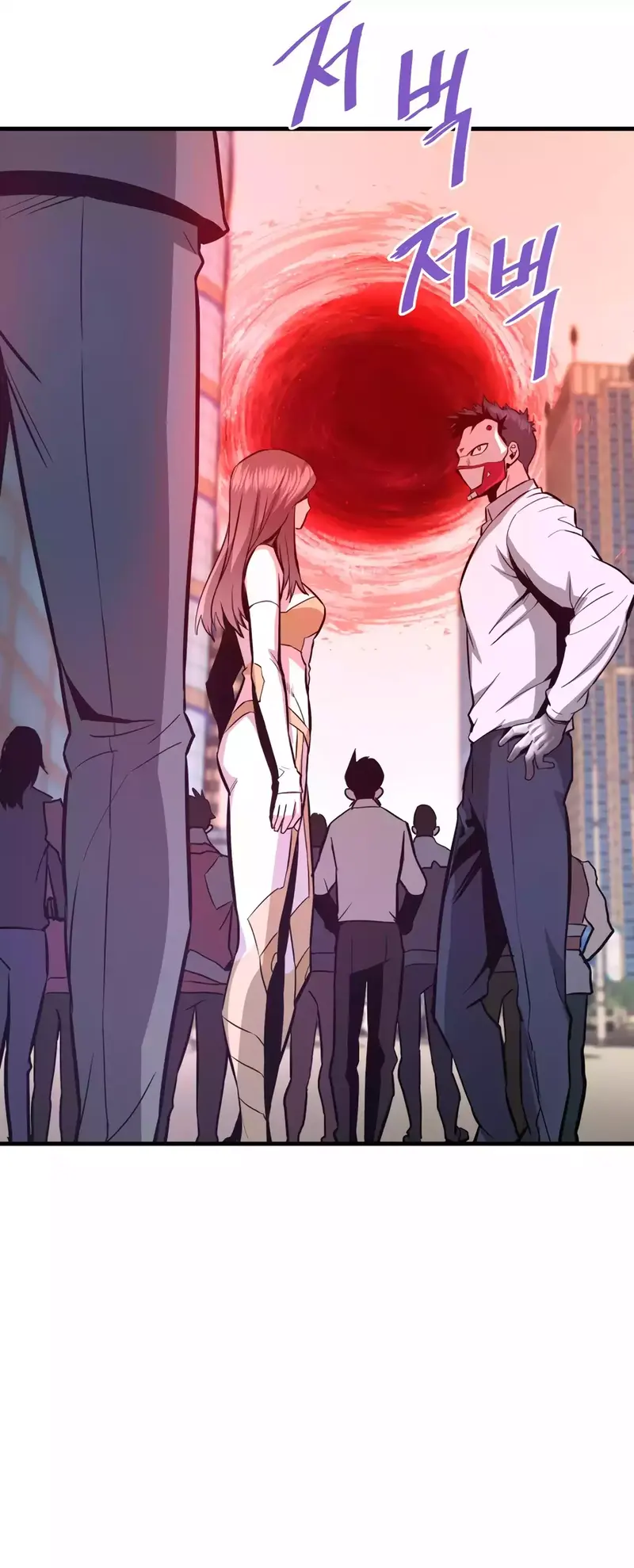 Han Dae Sung Returned From Hell chapter 73 page 49