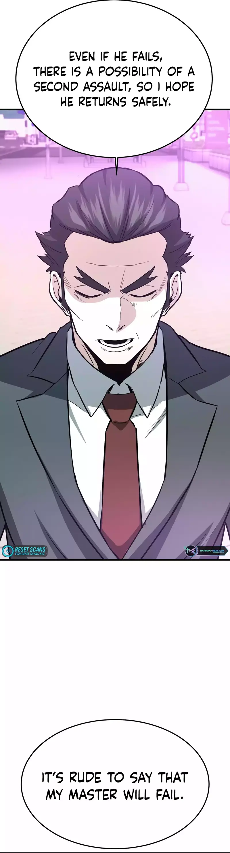 Han Dae Sung Returned From Hell chapter 73 page 53