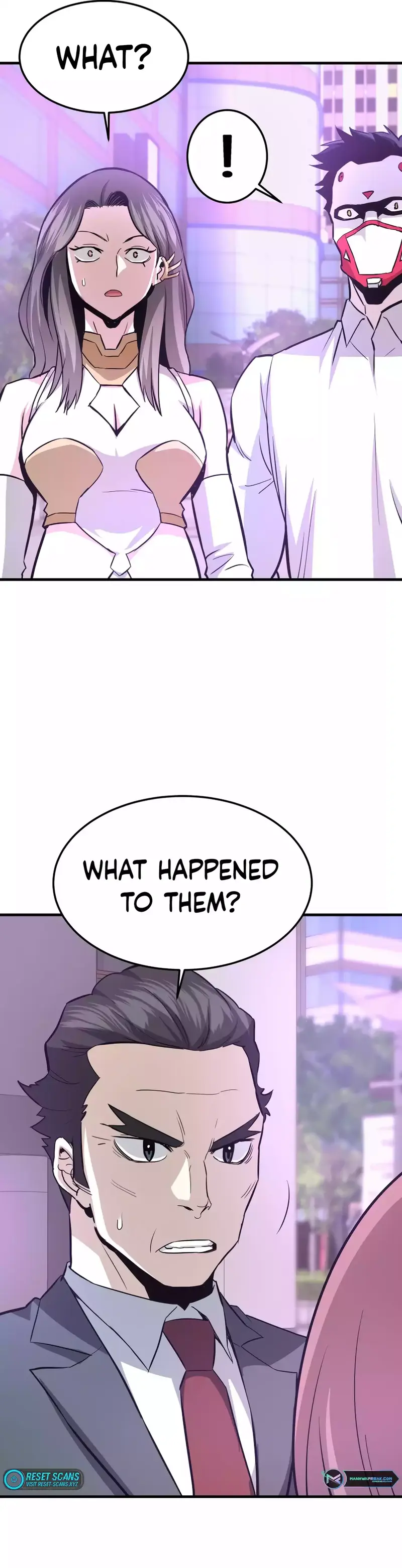 Han Dae Sung Returned From Hell chapter 73 page 59