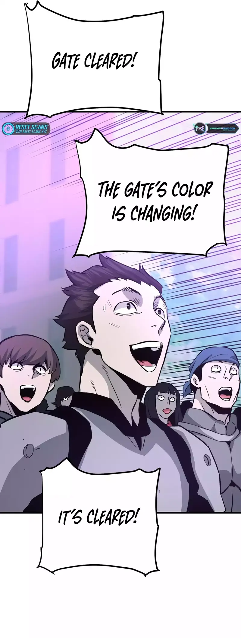 Han Dae Sung Returned From Hell chapter 73 page 63