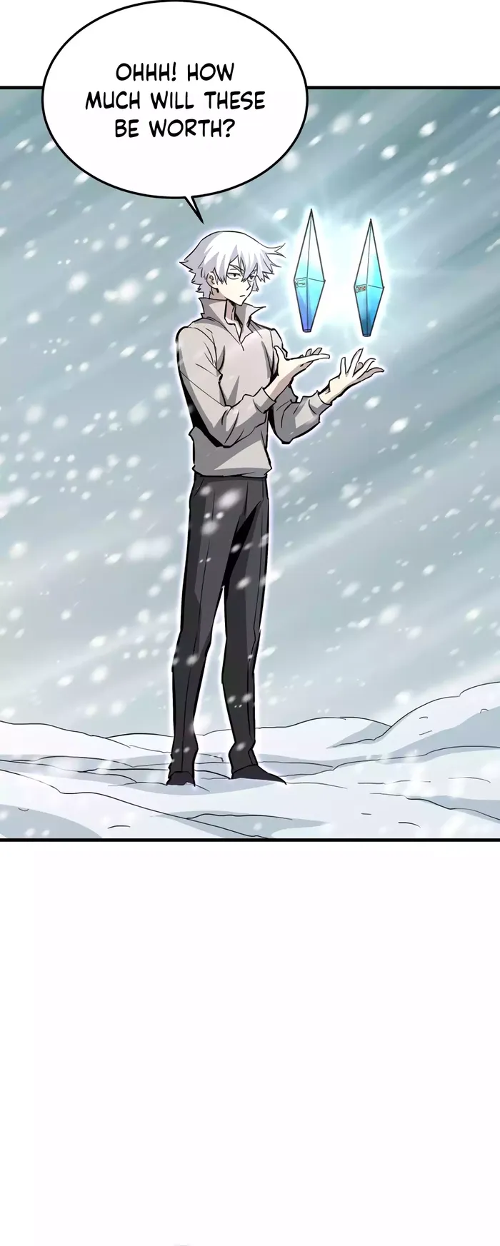 Han Dae Sung Returned From Hell chapter 74 page 3