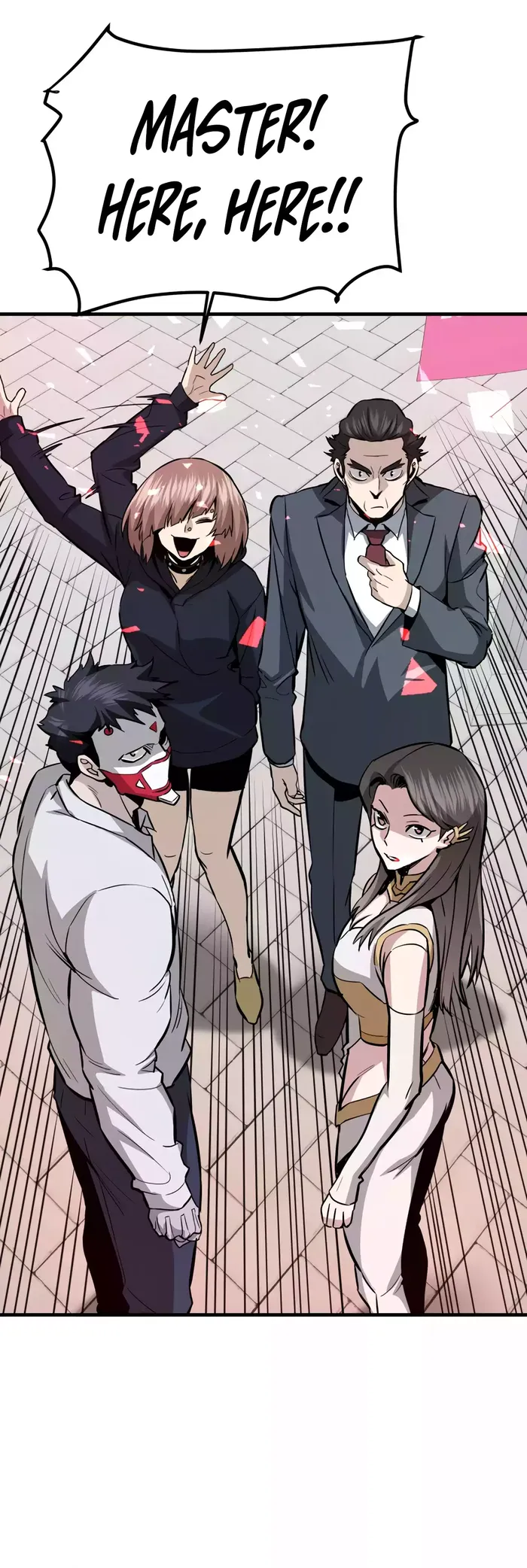 Han Dae Sung Returned From Hell chapter 74 page 7