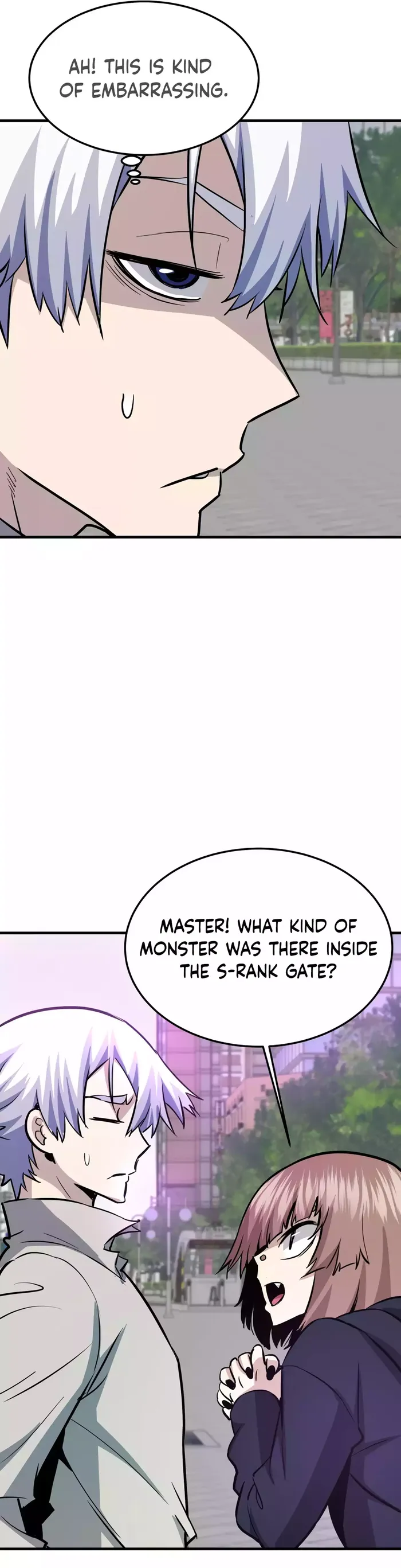 Han Dae Sung Returned From Hell chapter 74 page 14