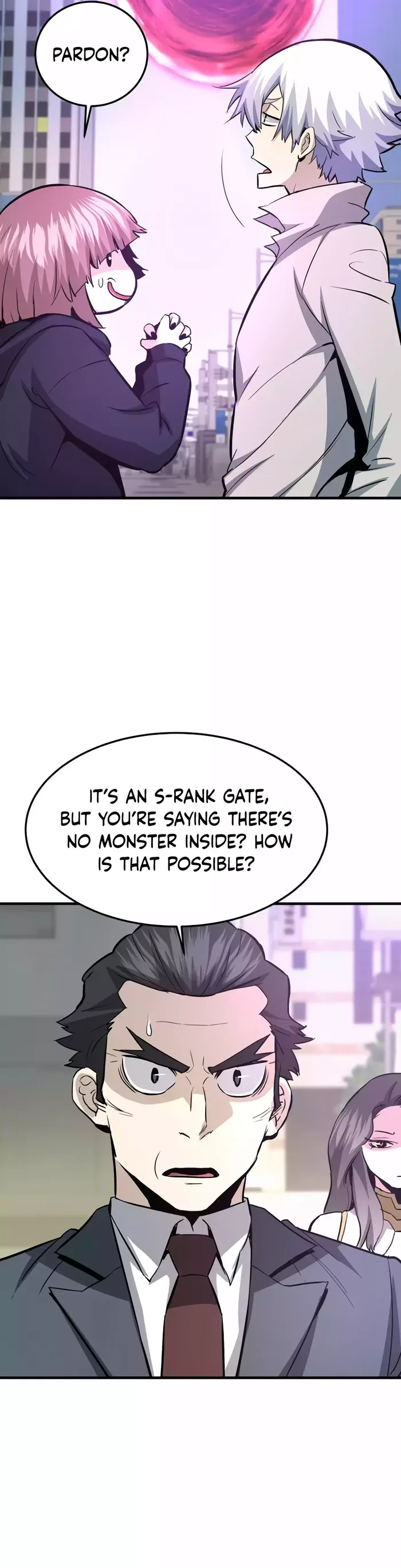 Han Dae Sung Returned From Hell chapter 74 page 16