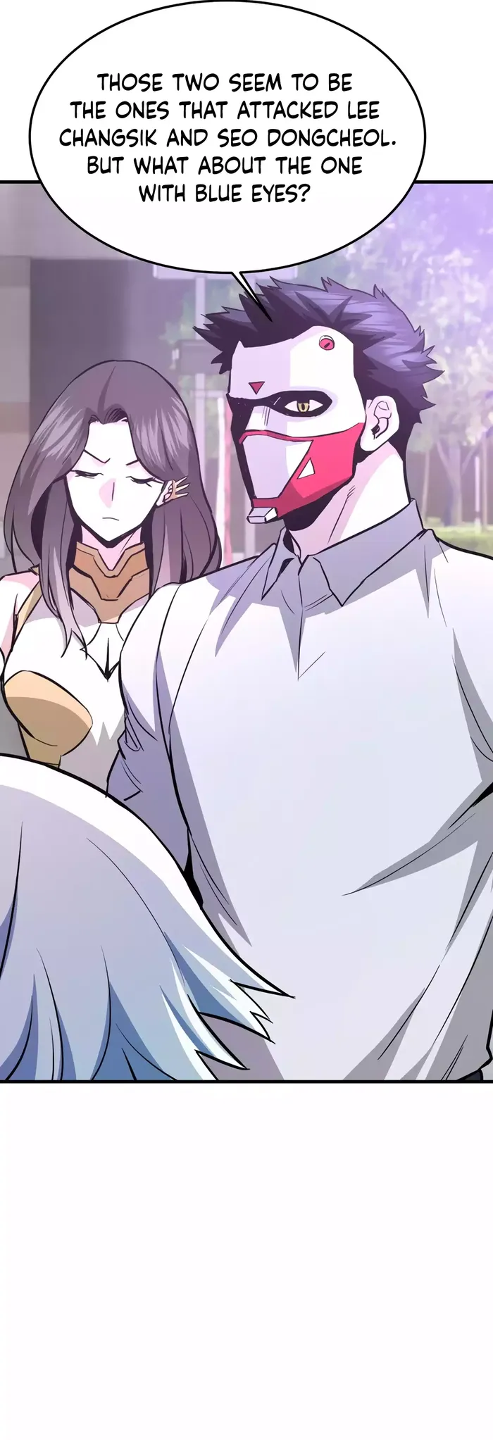 Han Dae Sung Returned From Hell chapter 74 page 20
