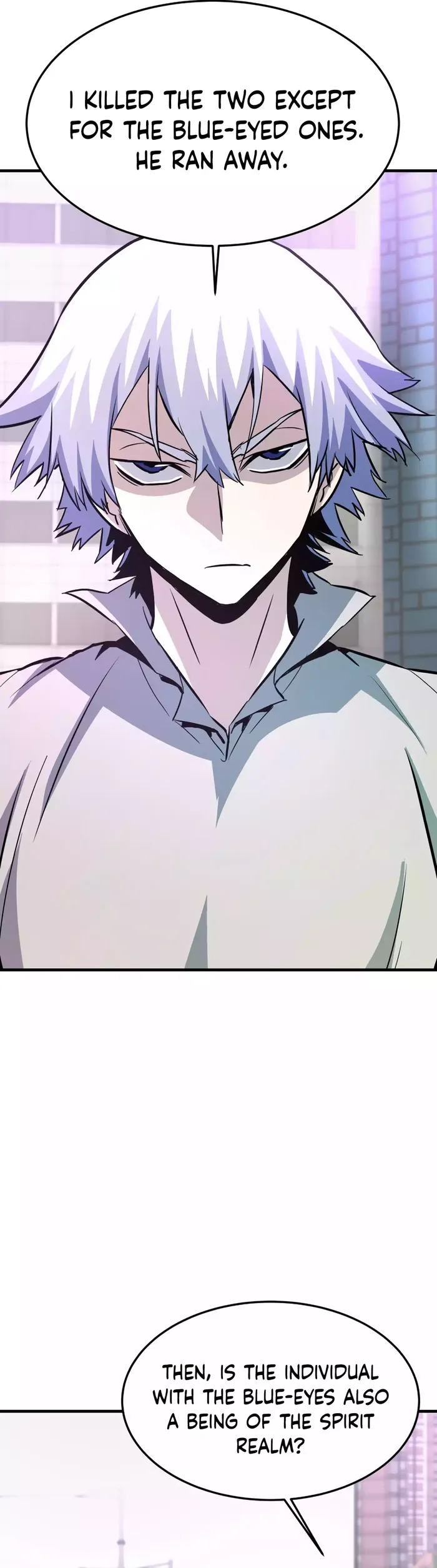 Han Dae Sung Returned From Hell chapter 74 page 22