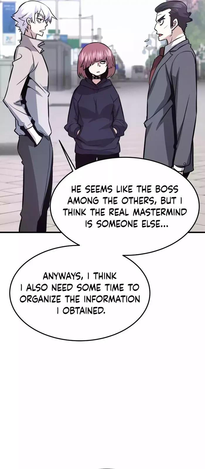 Han Dae Sung Returned From Hell chapter 74 page 23