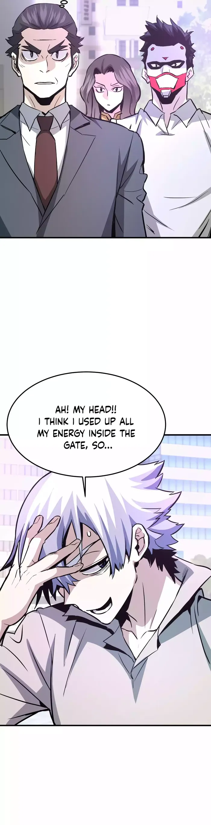 Han Dae Sung Returned From Hell chapter 74 page 25