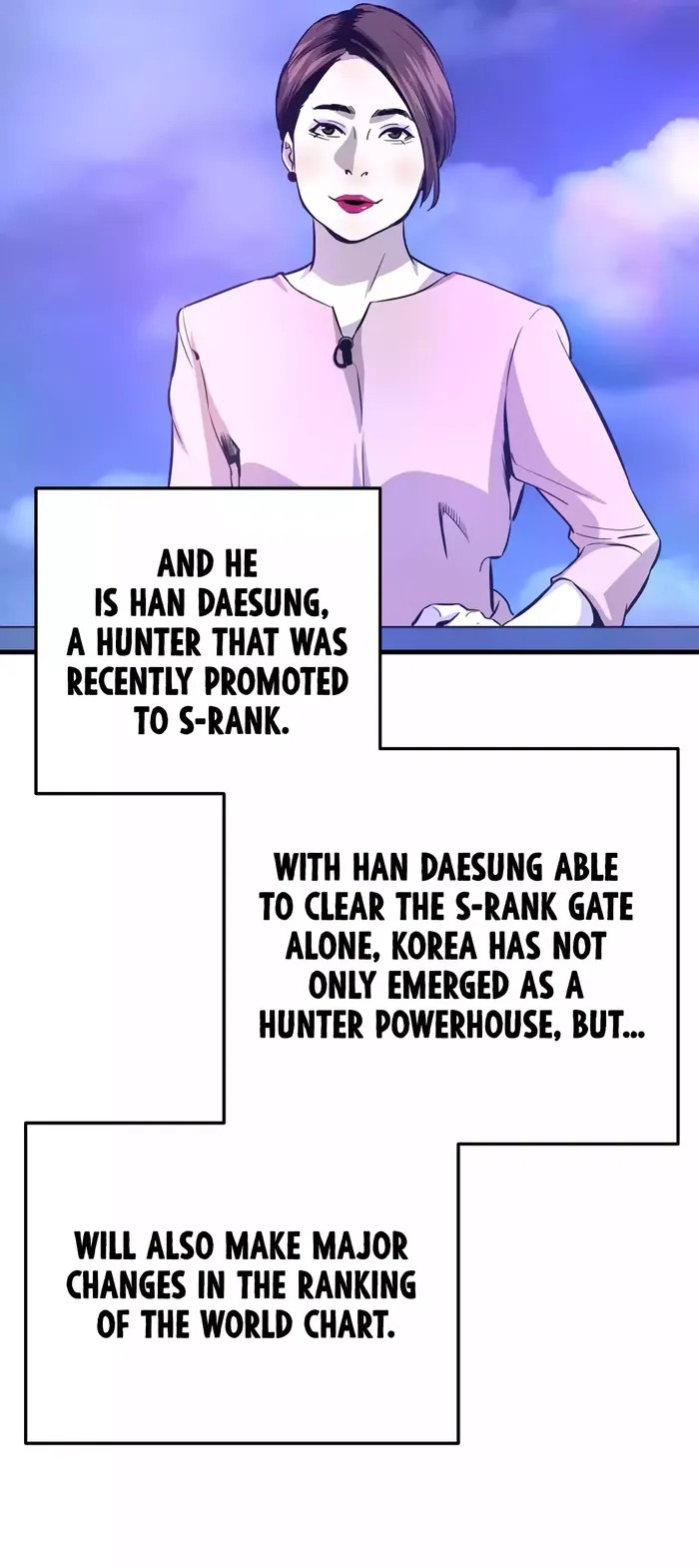 Han Dae Sung Returned From Hell chapter 74 page 30