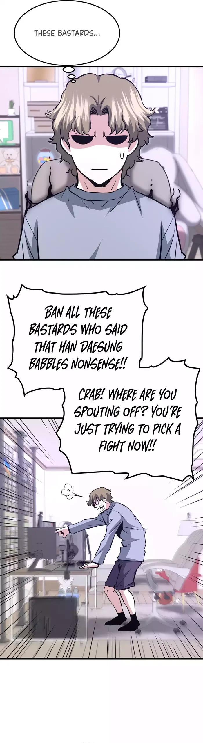 Han Dae Sung Returned From Hell chapter 74 page 35