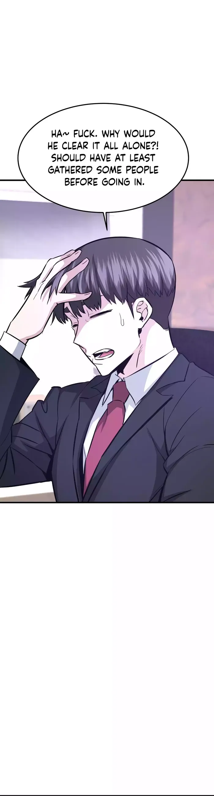 Han Dae Sung Returned From Hell chapter 74 page 44
