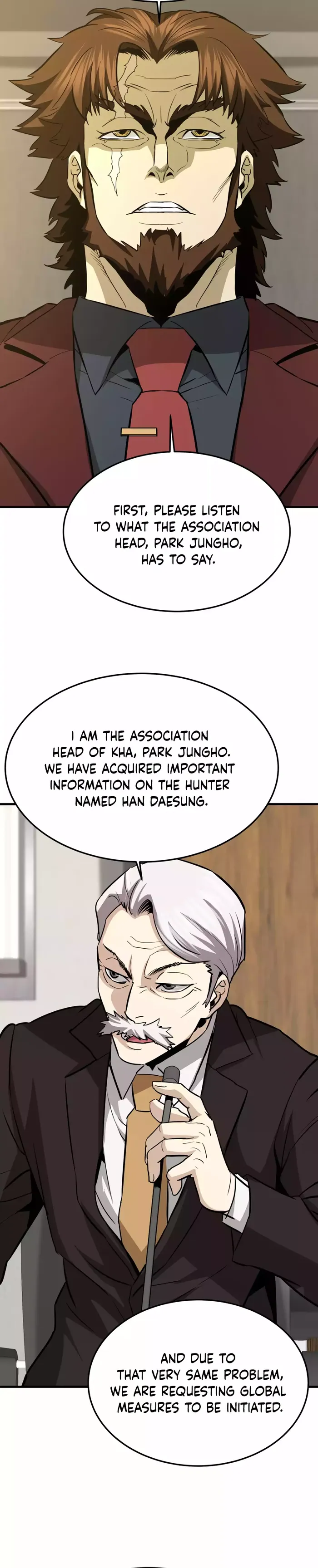 Han Dae Sung Returned From Hell chapter 75 page 6