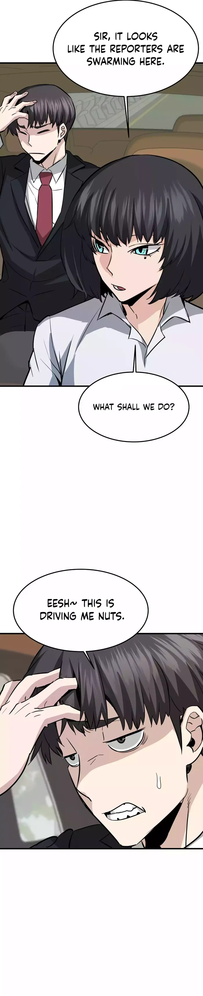 Han Dae Sung Returned From Hell chapter 75 page 10