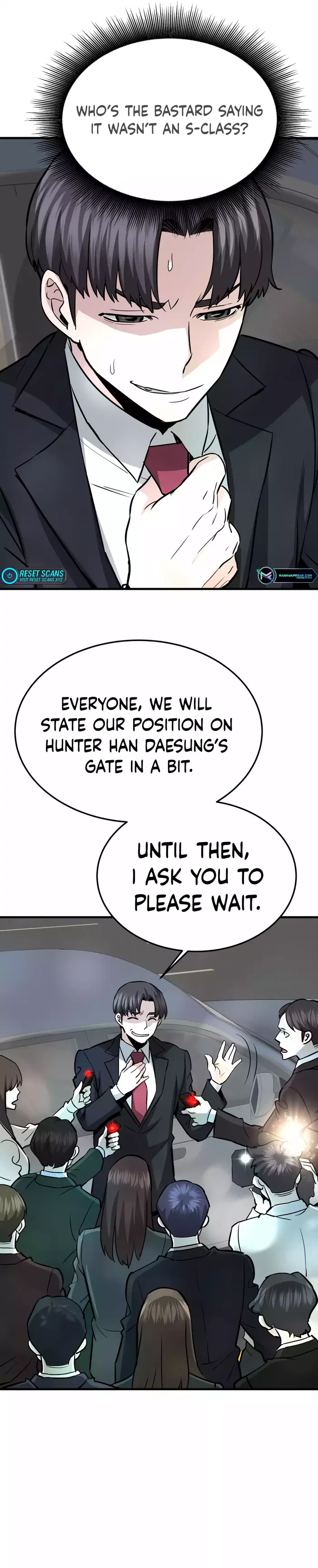Han Dae Sung Returned From Hell chapter 75 page 12