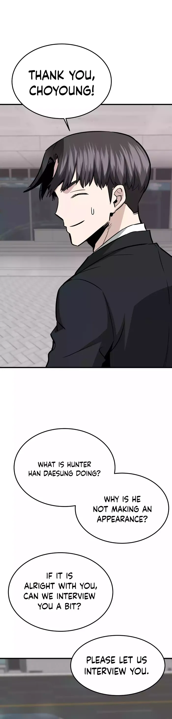 Han Dae Sung Returned From Hell chapter 75 page 15