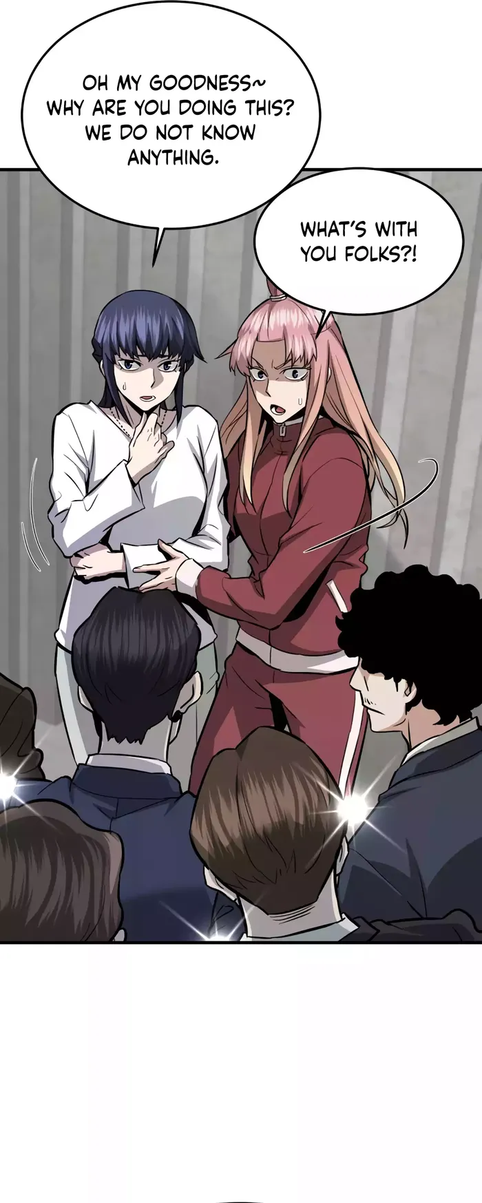 Han Dae Sung Returned From Hell chapter 75 page 19