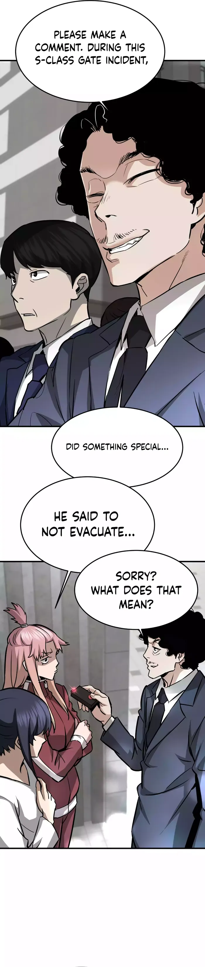 Han Dae Sung Returned From Hell chapter 75 page 22