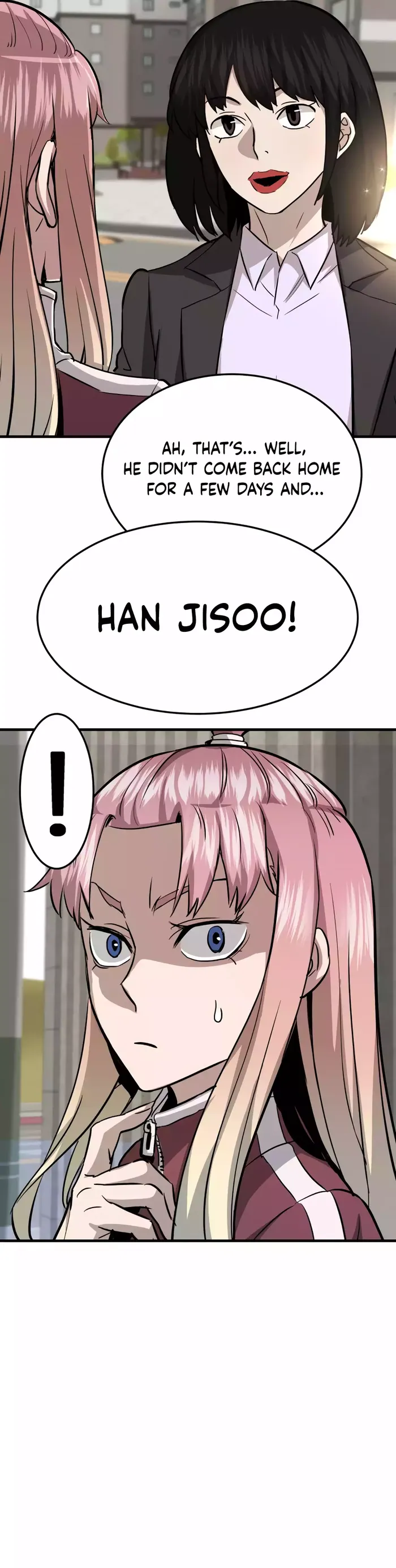 Han Dae Sung Returned From Hell chapter 75 page 24