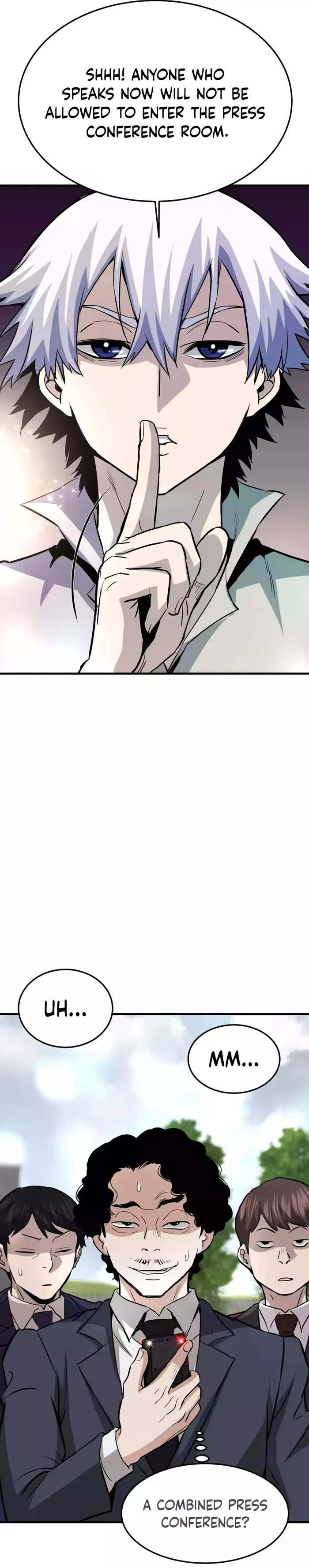 Han Dae Sung Returned From Hell chapter 75 page 28
