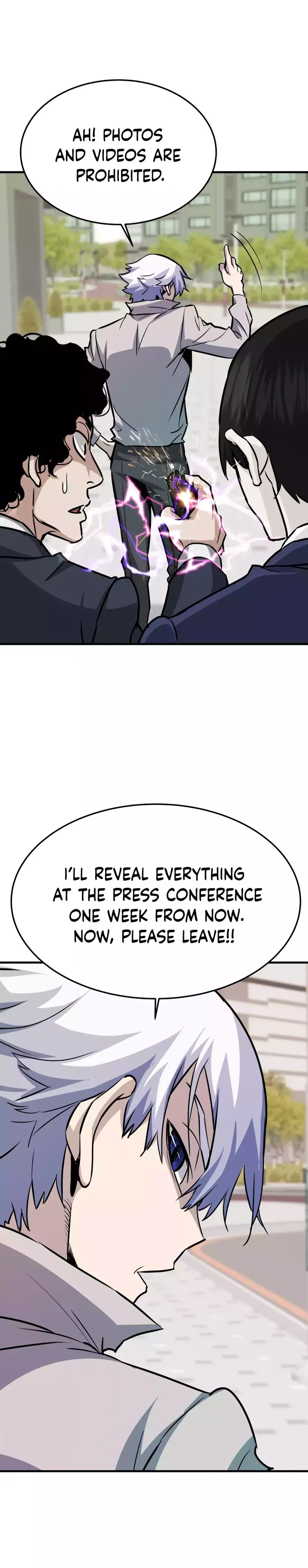 Han Dae Sung Returned From Hell chapter 75 page 30