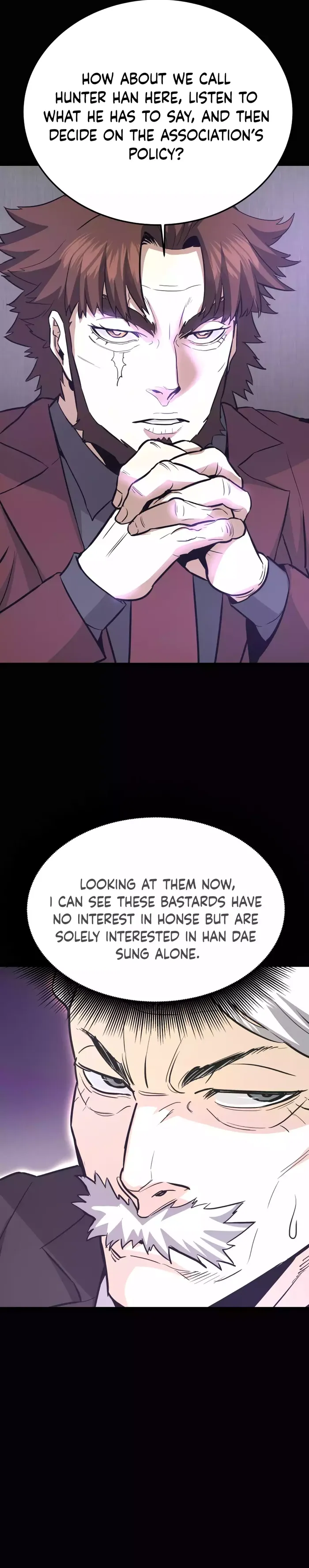 Han Dae Sung Returned From Hell chapter 75 page 36