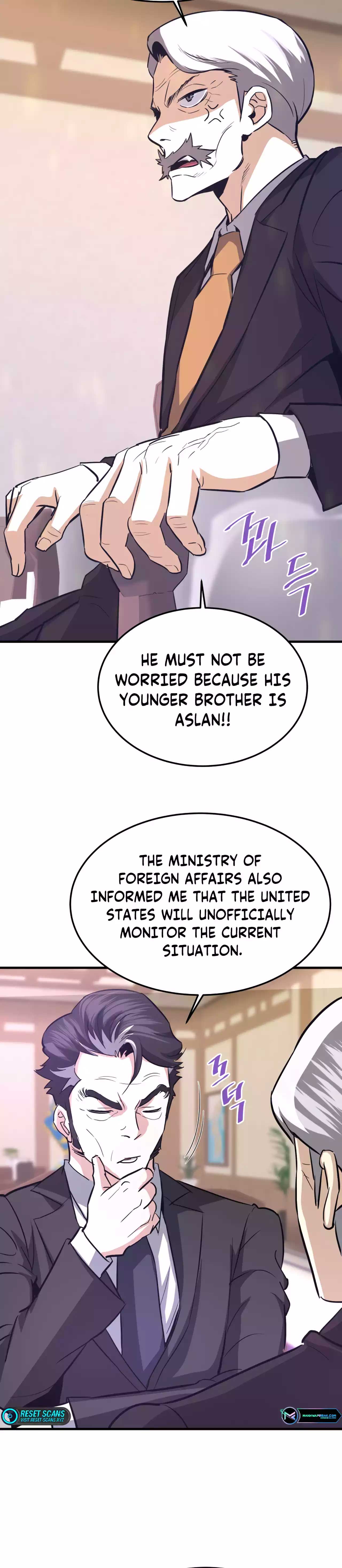 Han Dae Sung Returned From Hell chapter 79 page 6