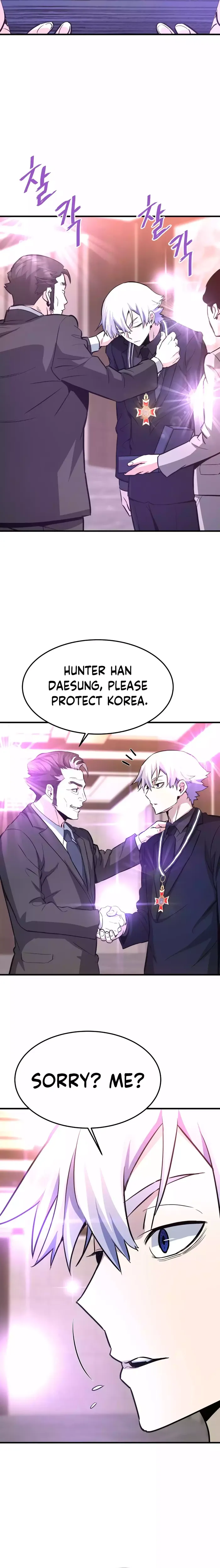 Han Dae Sung Returned From Hell chapter 80 page 18