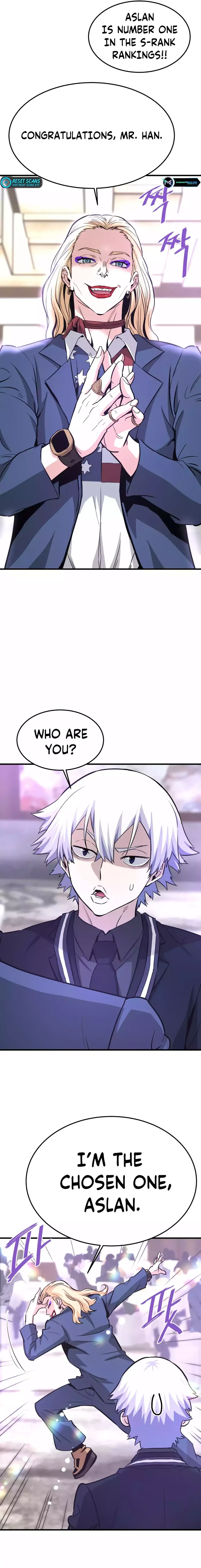 Han Dae Sung Returned From Hell chapter 80 page 21