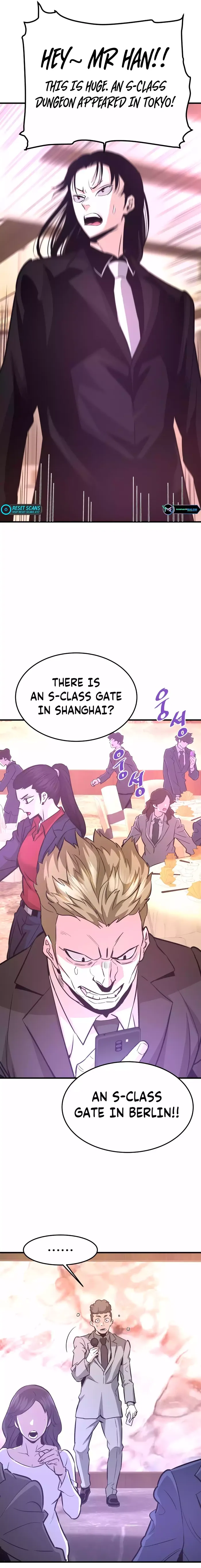 Han Dae Sung Returned From Hell chapter 80 page 23