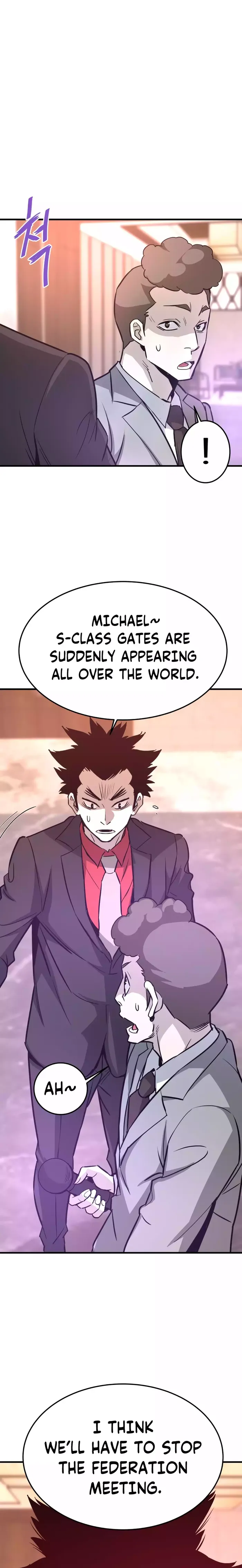 Han Dae Sung Returned From Hell chapter 80 page 24