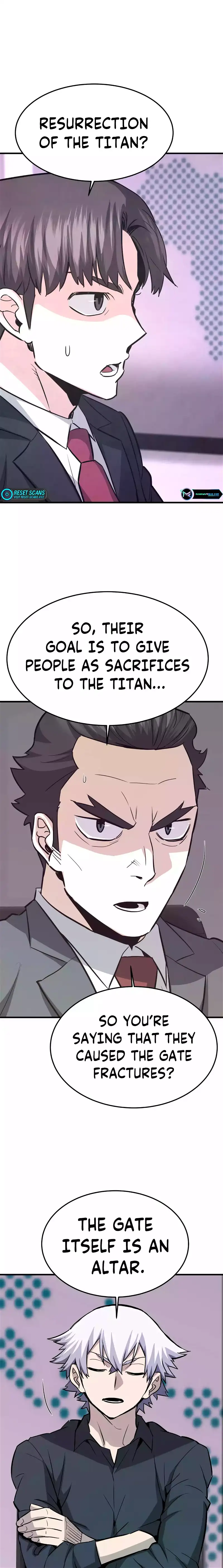 Han Dae Sung Returned From Hell chapter 82 page 2