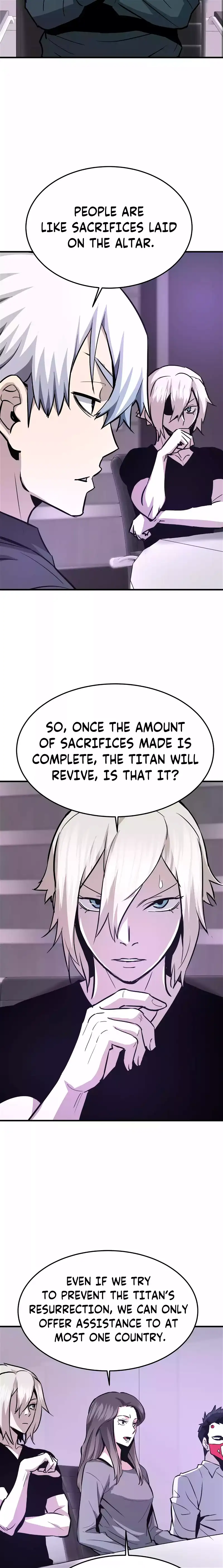 Han Dae Sung Returned From Hell chapter 82 page 3