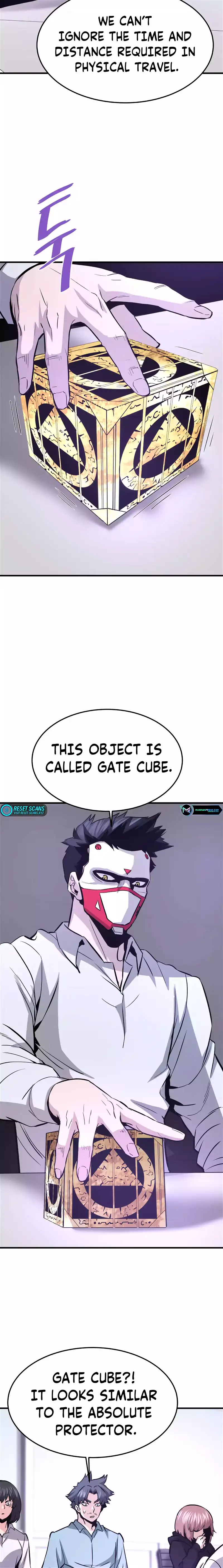Han Dae Sung Returned From Hell chapter 82 page 4