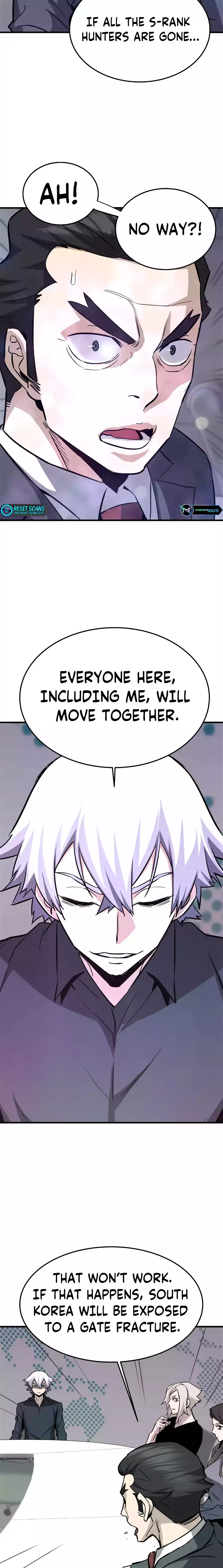 Han Dae Sung Returned From Hell chapter 82 page 7